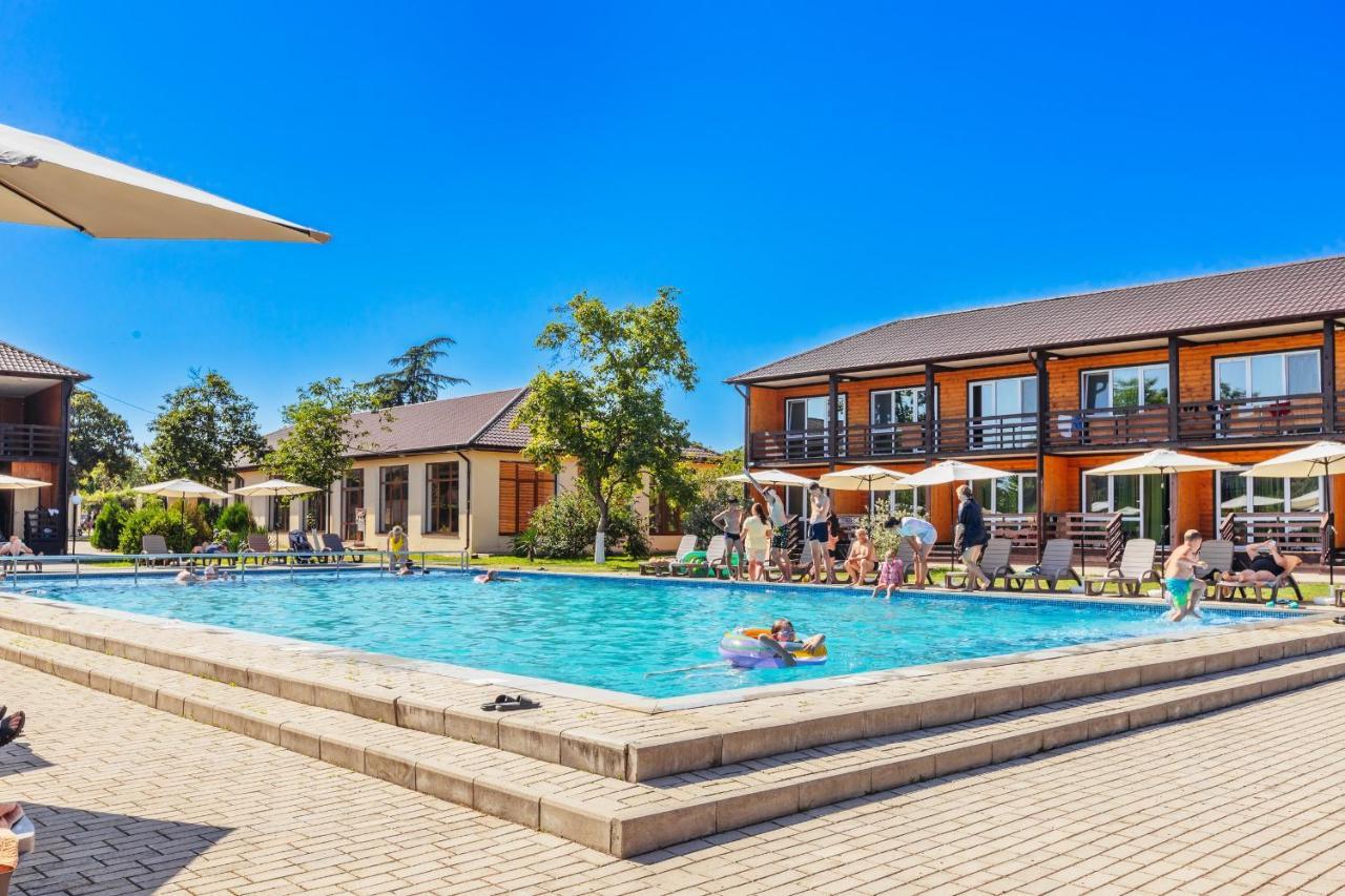 Hotel Eco Papa
