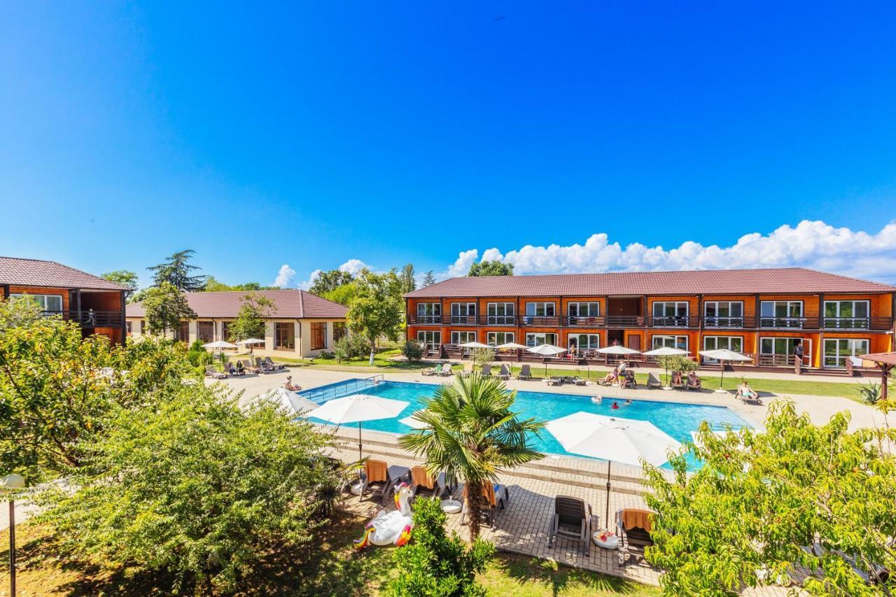 Hotel Eco Papa Gudauta