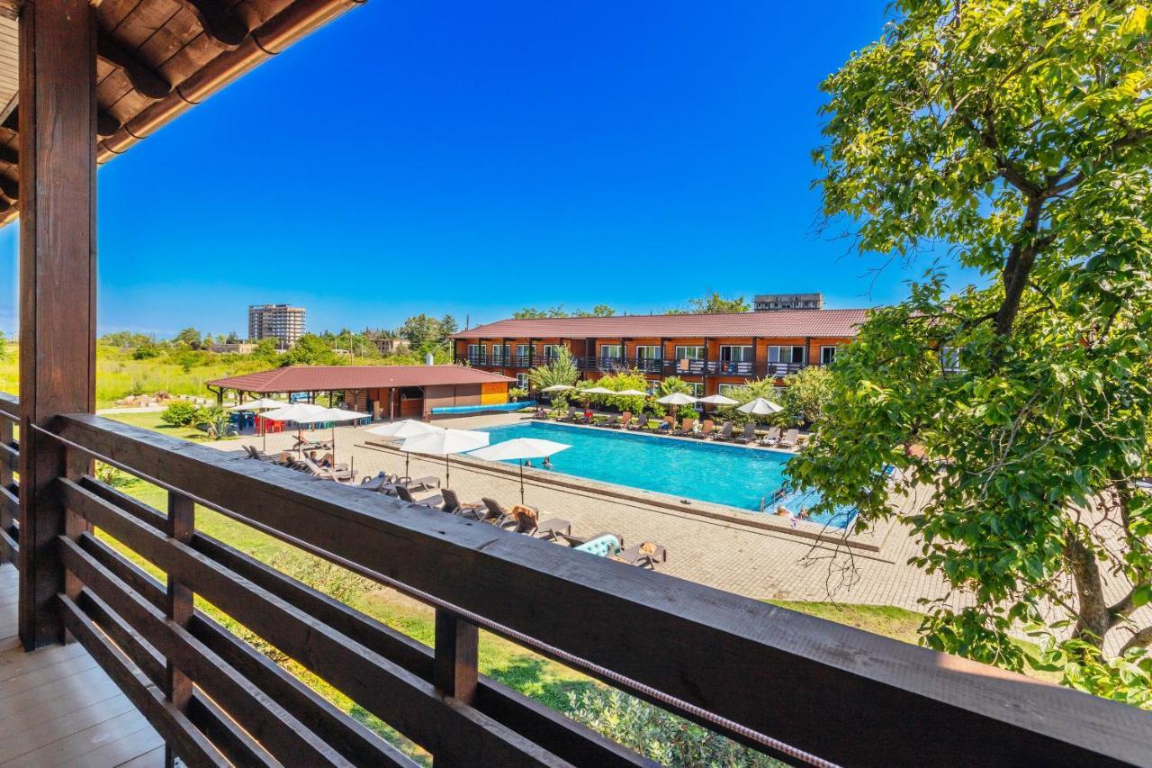 Eco Papa Hotel Gudauta
